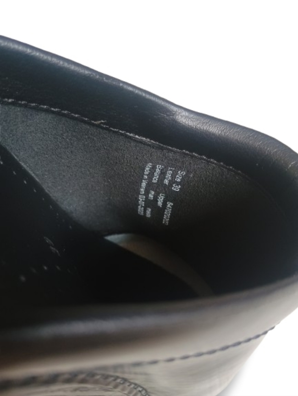 Dansko New Sonja Black Leather Closed Toe Slip On Mule Clogs Size: 39 - Picture 8 of 10